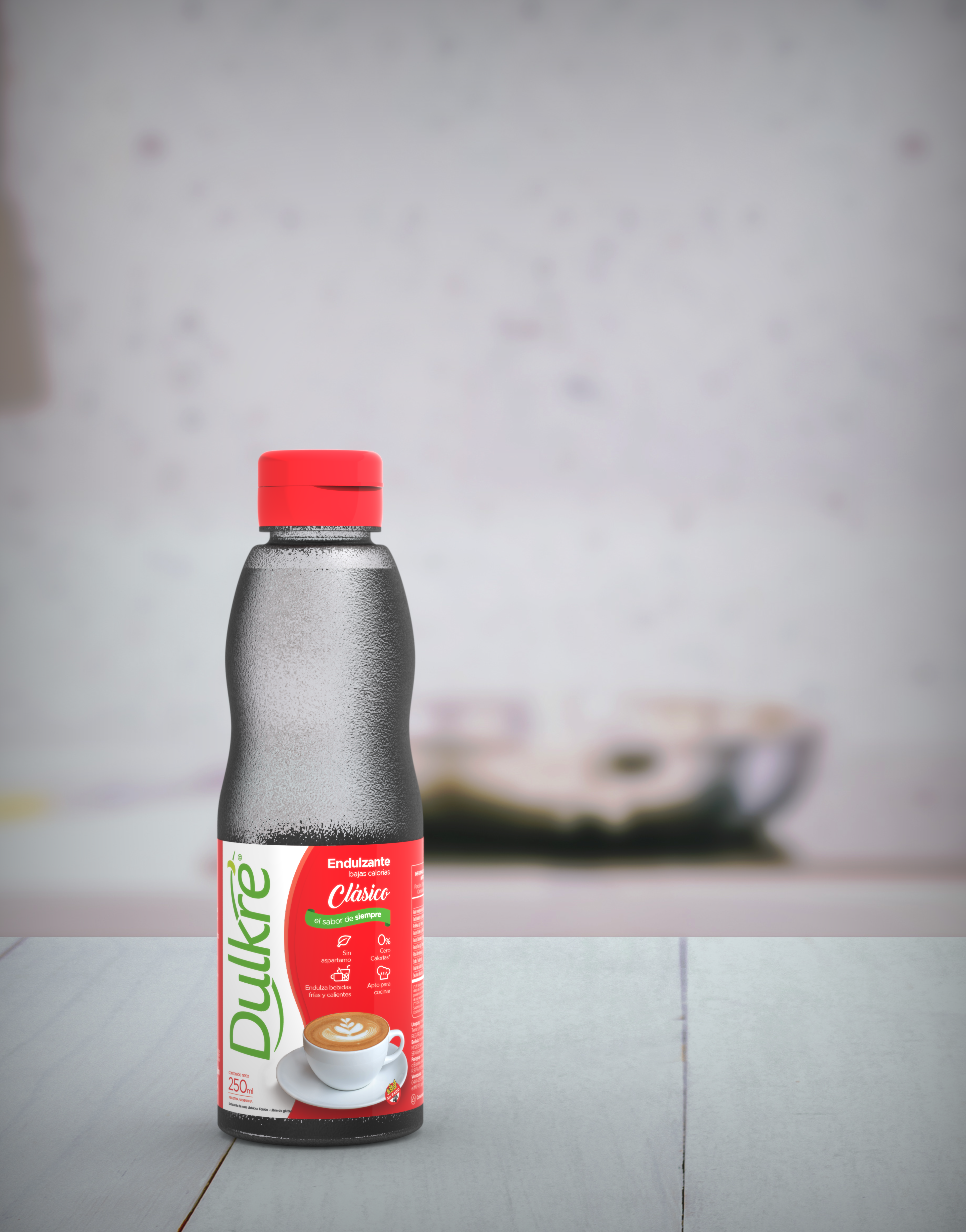 Líquido 250ml